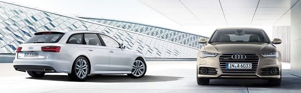 Det myldrer frem med nye måder at have bil på. Senest er Audi nu fremme med en model, de kalder for Audi Select, hvor man kan skifte bil mellem sommer og vinter. Det danske afgiftssystem er en jungle(foto: Audi PR)