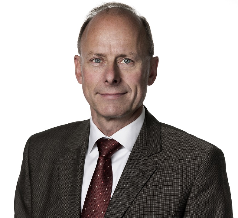 Simcorp og direktør Klaus Holse har oplevet markant fremgang på børsen de senere år.