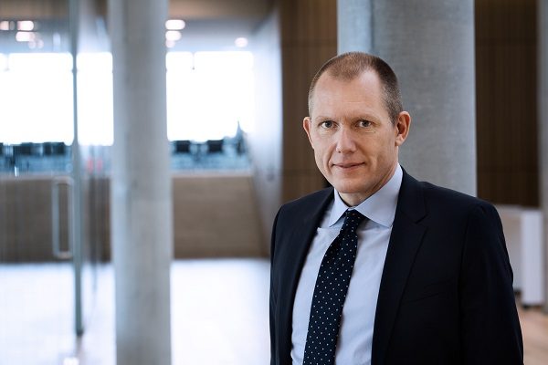 DSV-tocphef Jens Bjørn Andersen har sin helt særlige formel, når det danske selskab kaster sig ud i et stort opkøb. Foto: DSV