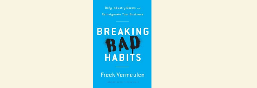 breaking bad habits