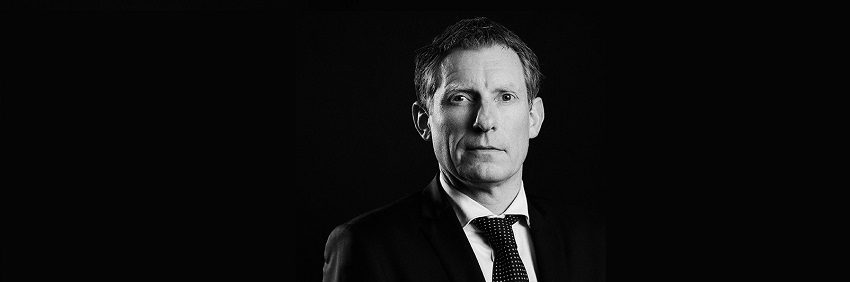 Martin Søegaard er partner i Deloitte og chef for revisionshusets konsulentforretning. Han venter massiv vækst i 2019 efter et stærkt 2018.