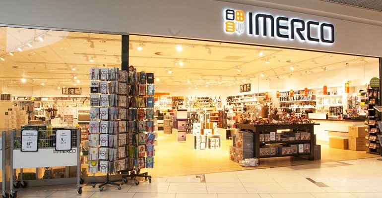 Imerco tekst - Imerco er blot den seneste af en række butikskæder, der oplever store udfordringer