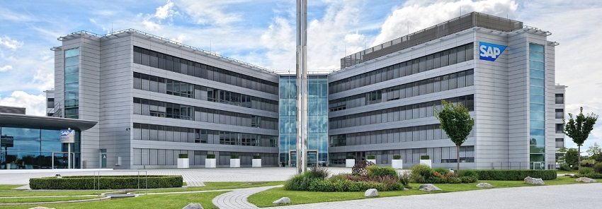 6.2 Den tyske it-kæmpe SAP har hovedkvarter i byen Waldorff. Virksomheden har 425.000 kunder og 18.000 partnere globalt.