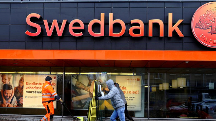 Swedbank web