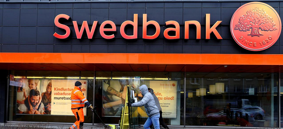 Swedbank web