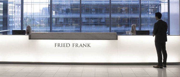 Fried Frank web