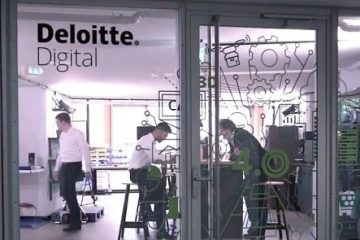 Deloitte digital