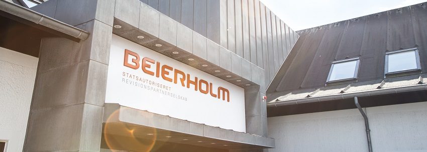 6.2 Beierholm har rundet 1 milliard kroner i omsætning via opkøb. I fremtiden skal væksten hovedsagelig ske organisk. PR-foto