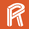 R logo web