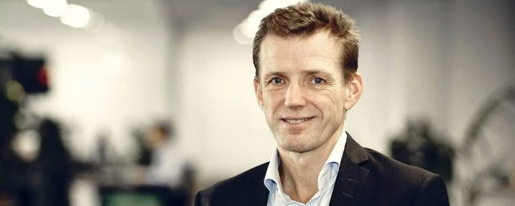 Kent Jensen, CEO i Dansk Sundhedssikring