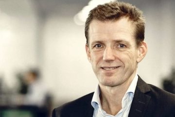 Kent Jensen, CEO i Dansk Sundhedssikring